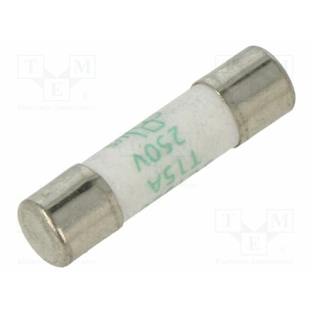 SETFUSE Fuse: fuse; 5x20mm; ceramic; 15A