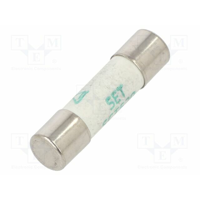SETFUSE Fuse: fuse; 5x20mm; ceramic; 20A