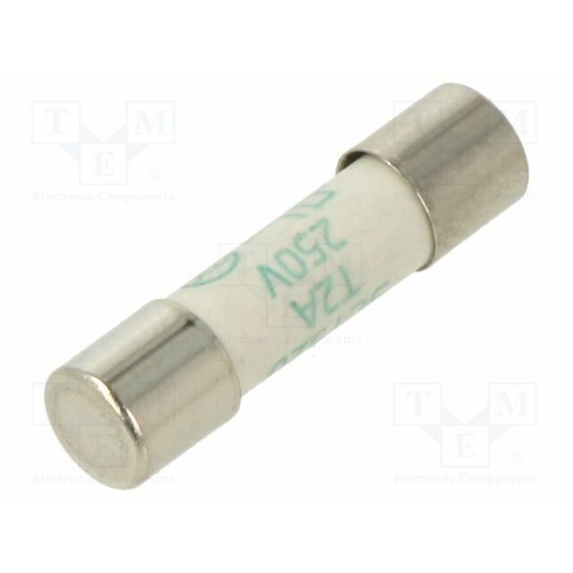SETFUSE Fuse: fuse; 5x20mm; ceramic; 2A