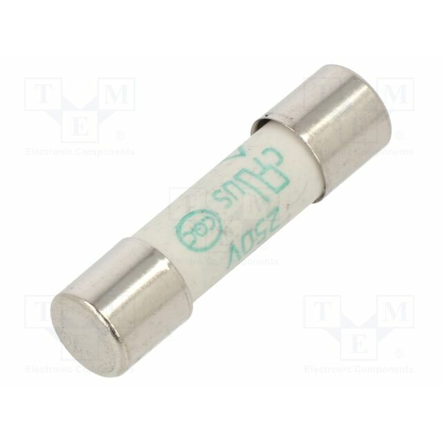 SETFUSE Fuse: fuse; 5x20mm; ceramic; 8A
