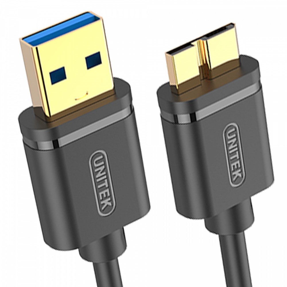UNITEK Cable USB3.0 microUSB-USB 1m