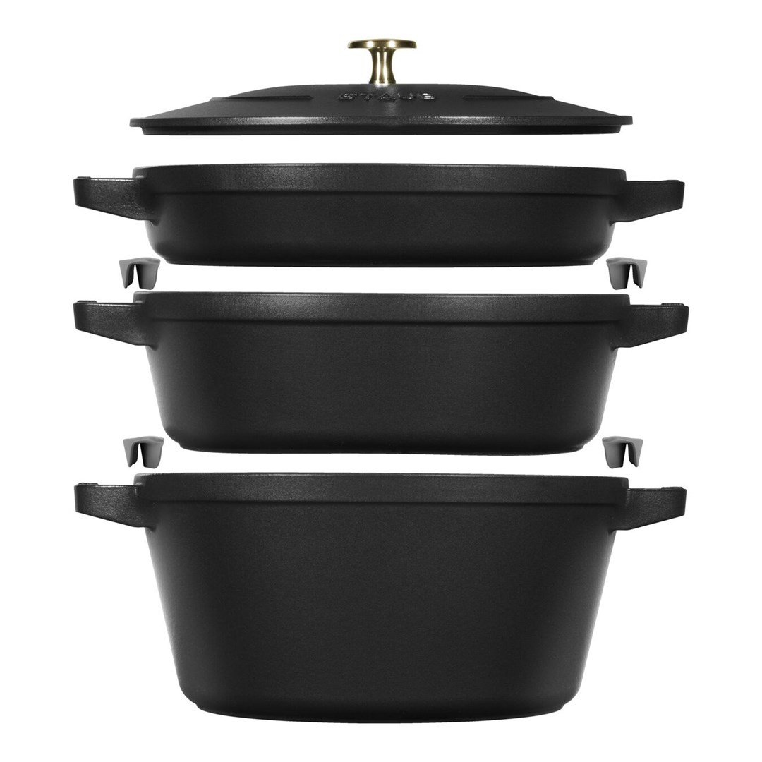 ZWILLING Staub cepamais trauks La Cocotte