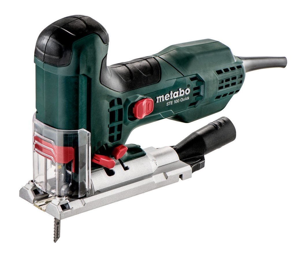 Metabo STE 100 Quick power jigsaw