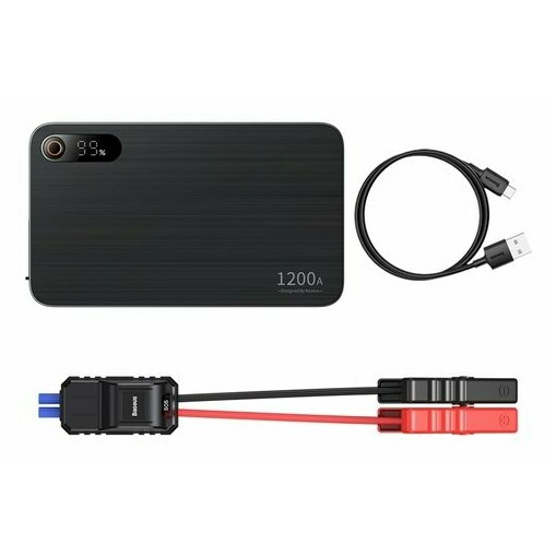 Baseus Super Energy Pro+ 1200A Car