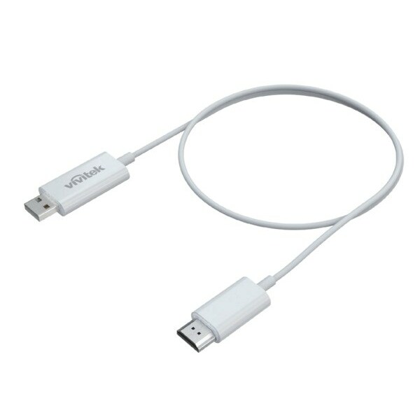 VIVITEK Wireless connectivity adapter VWD-01 |