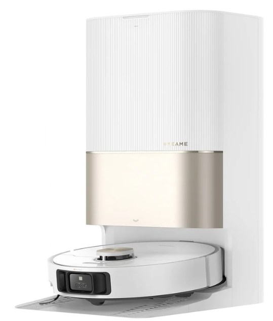 Dreame  X40 Ultra Complete Robot Vacuum Cleaner