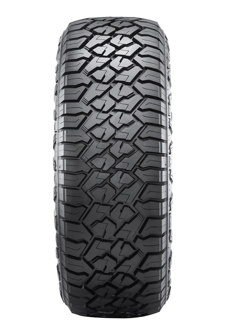 Tyre 285/50 R20 116T Nankang RT