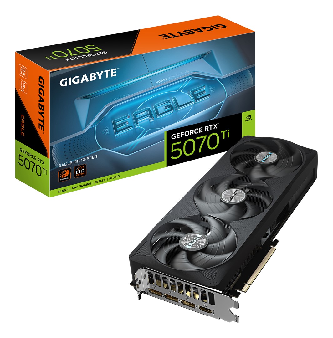 GIGABYTE GeForce RTX 5070 Ti EAGLE