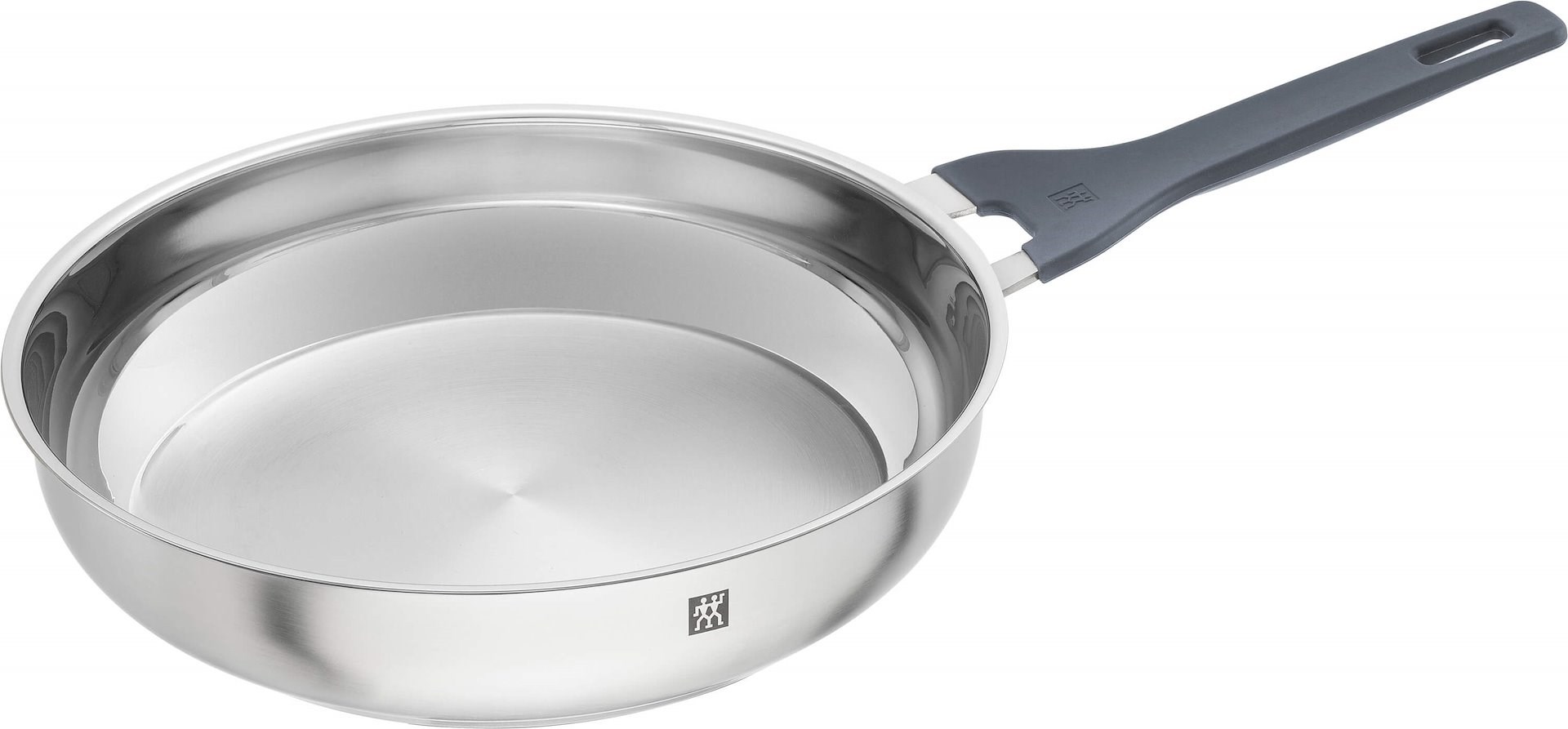 ZWILLING SIMPLIFY Patelnia stalowa płytka -