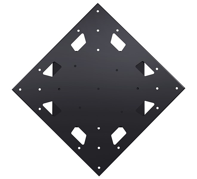 B-TECH AV ROTATIONAL FLIP MOUNT (VESA