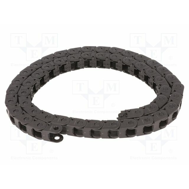 IGUS Cable chain; E2i.10; Bend