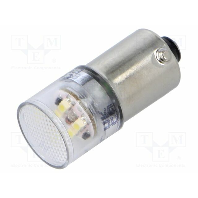 CML INNOVATIVE TECHNOLOGIES LED lamp; BA9S