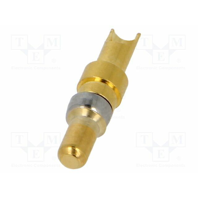 MOLEX Connector: D-Sub; male; straight; soldering