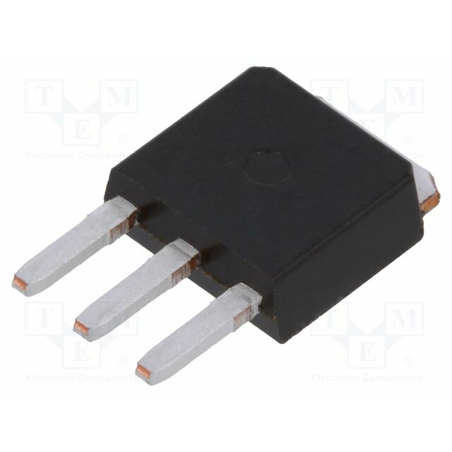 ALPHA & OMEGA SEMICONDUCTOR Transistor: N-MOSFET