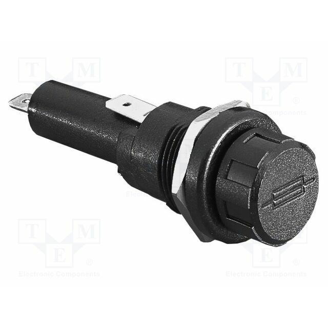 BULGIN Fuse holder; 16A; 16A; 250V