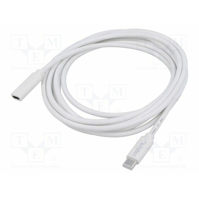 LOGILINK Cable; High Speed,USB 2