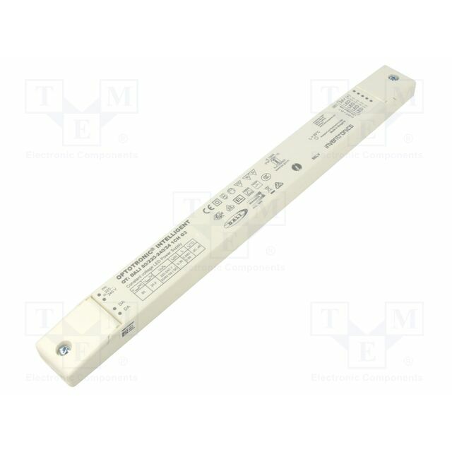 INVENTRONICS Power supply: switching; LED; DALI