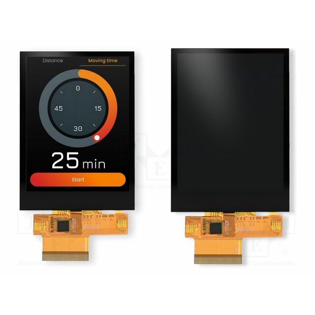 4D LCD Display: TFT; 2.8&quot