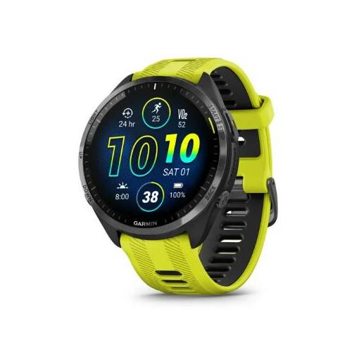 SMARTWATCH FORERUNNER 965/YELLOW 010-02809-12 GARMIN |