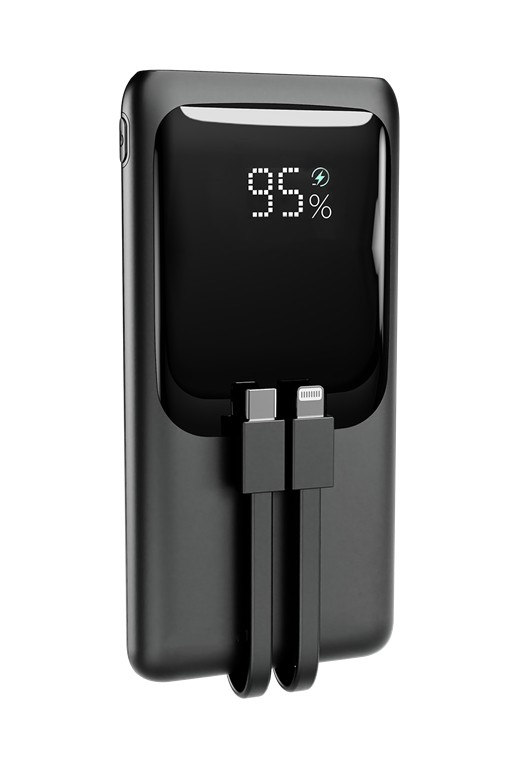 Enerģijas krātuve Gembird 20W 10000mAh 20W