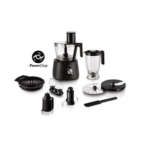 PHILIPS Virtuves kombains 1000W (HR7776/90) |