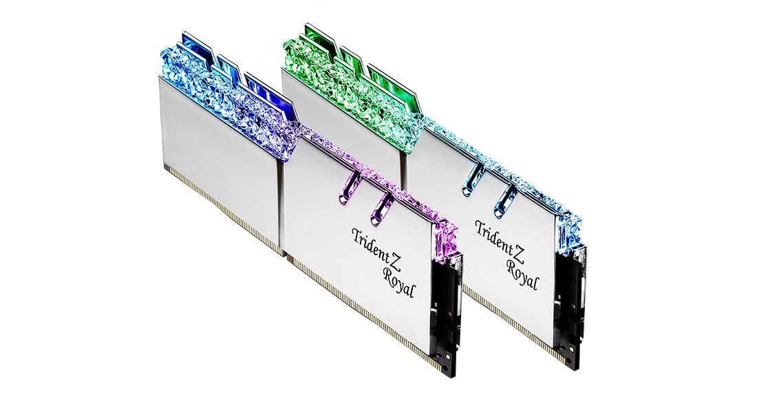 G.Skill Trident Z Royal Series