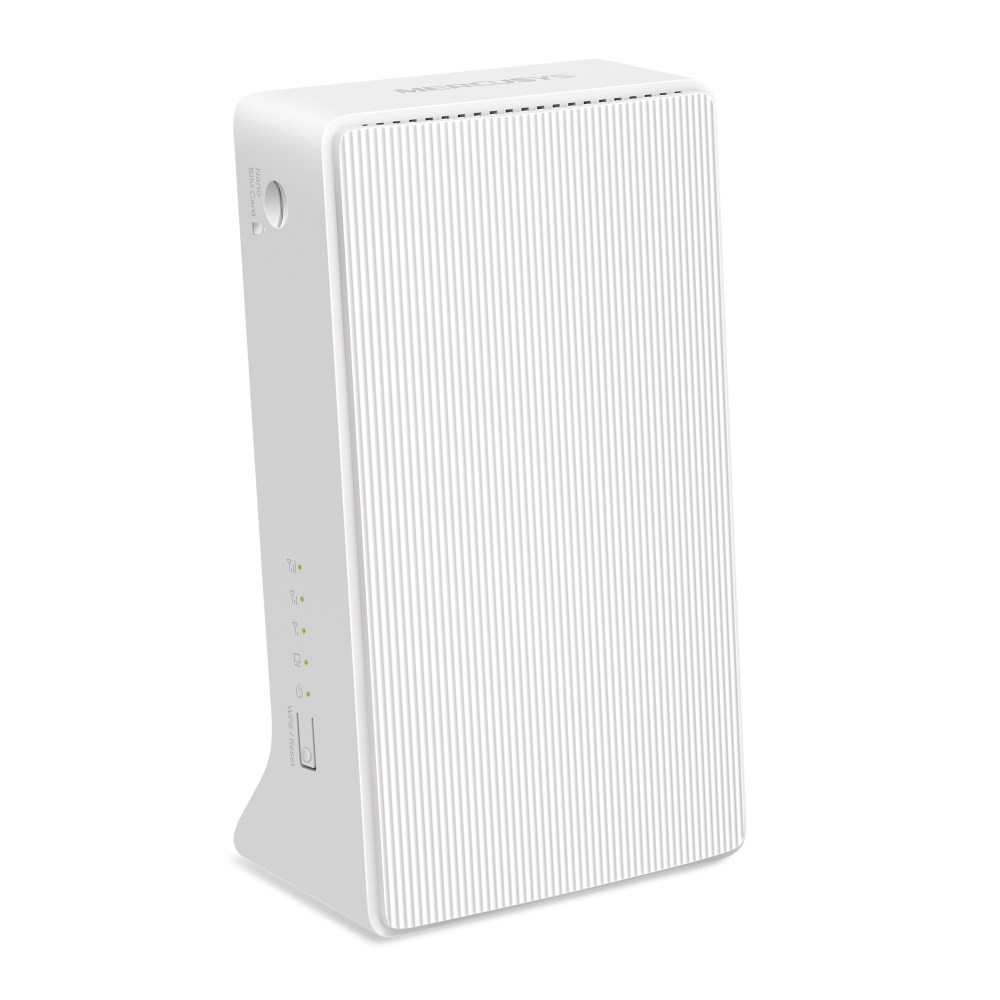 Mercusys 4G+ Cat6 AC1200 Wireless Dual
