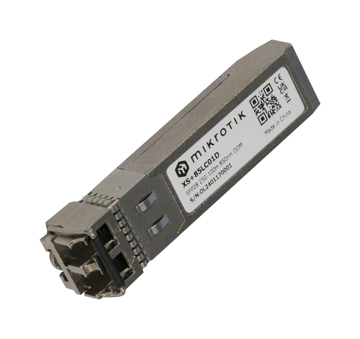 MikroTik SFP28 Module | XS+85LC01D |