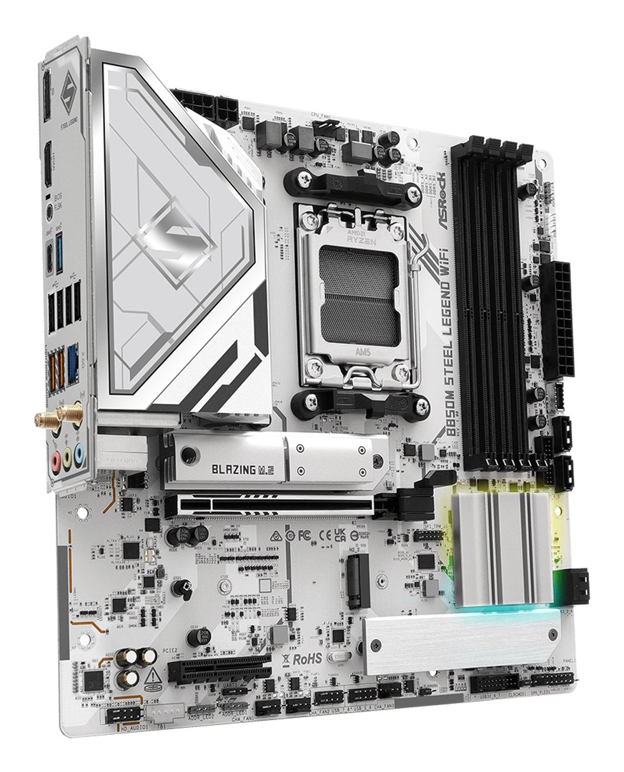 Asrock B850M Steel Legend WiFi AMD