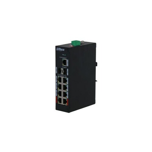 Dahua Technology PFS3211-8GT-120-V2 network switch Unmanaged