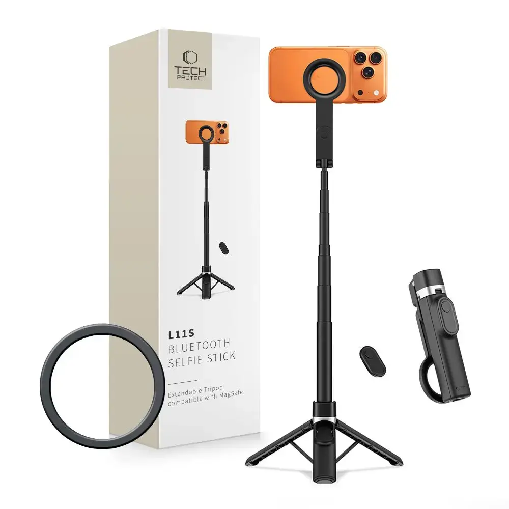 TECH-PROTECT L11S MAGSAFE BLUETOOTH SELFIE STICK
