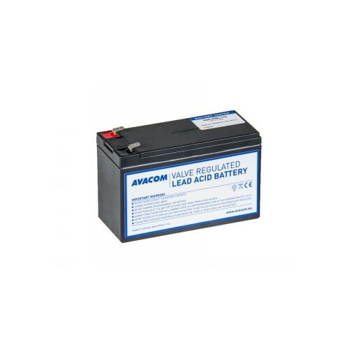 AVACOM REPLACEMENT FOR RBC110 - BATTERY