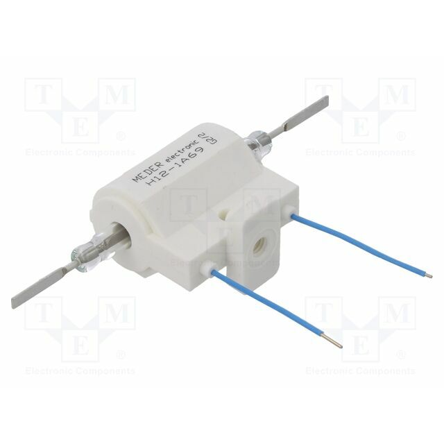 MEDER Relay: reed switch; Ucoil: 12VDC