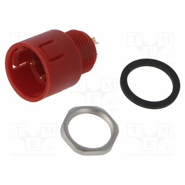 BINDER Connector: circular; 720; 250V; 7A