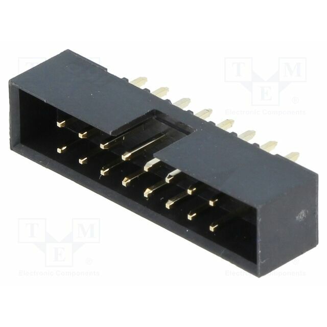 ADAM TECH Connector: IDC; socket; male