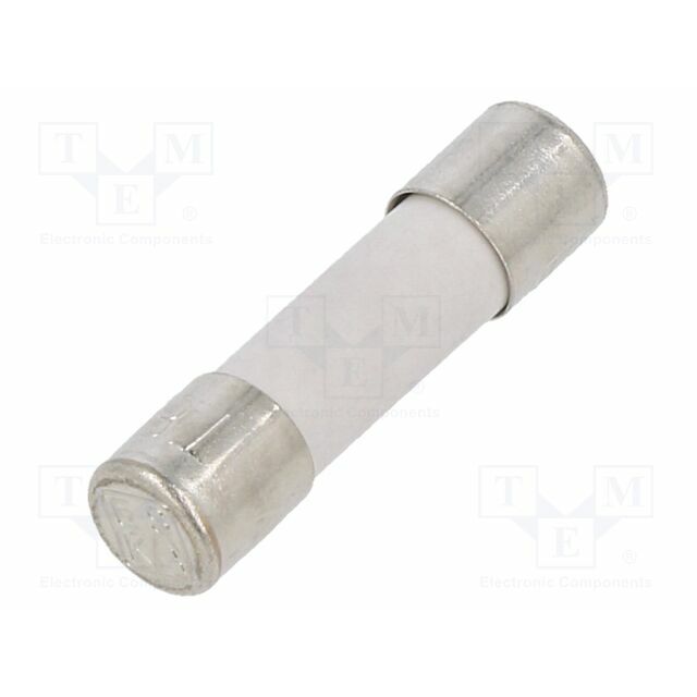 ESKA Fuse: fuse; 5x20mm; ceramic,cylindrical