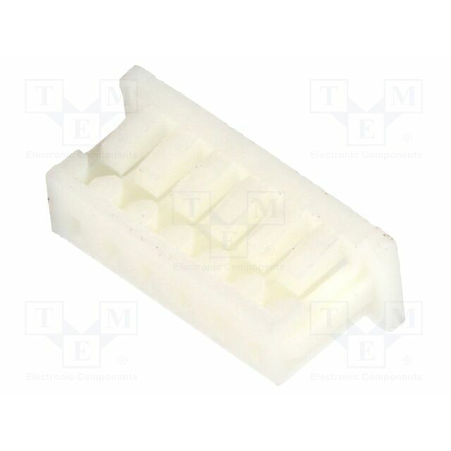 ADAM TECH Connector: wire-board; plug; female
