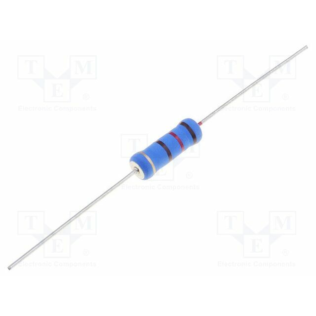 ROYAL OHM Resistor: power metal; 12kΩ