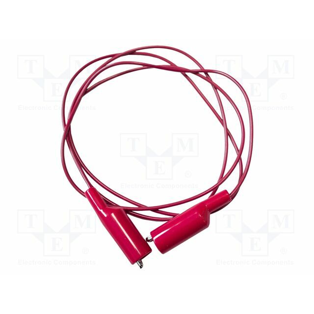 MUELLER ELECTRIC Test lead: single; 10A