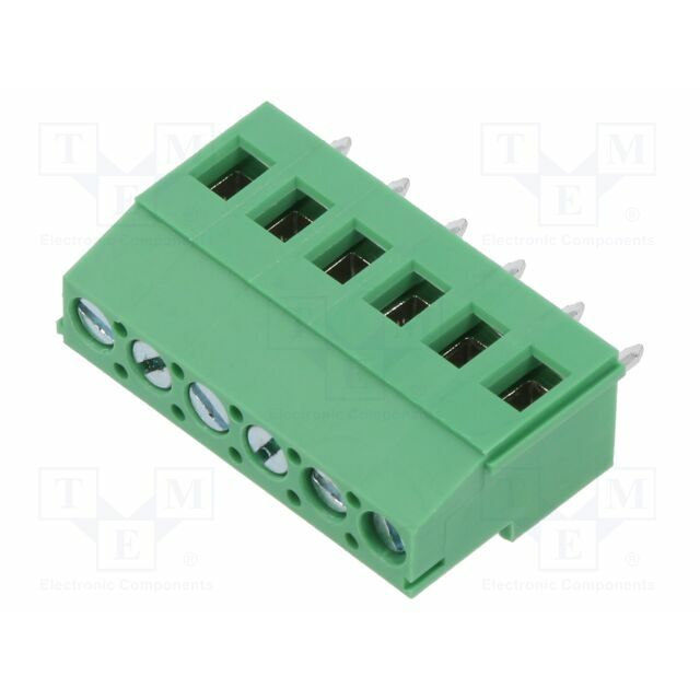 ADAM TECH Connector: PCB terminal block