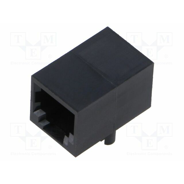 ADAM TECH Connector: RJ12; socket; PIN: