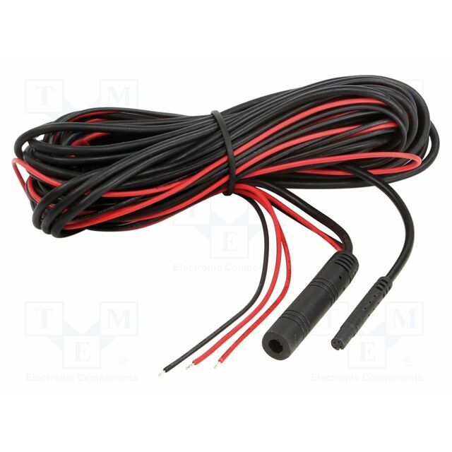 Cable for ACV cameras; 5m; 4pin