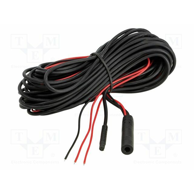 Cable for ACV cameras; 10m; 4pin