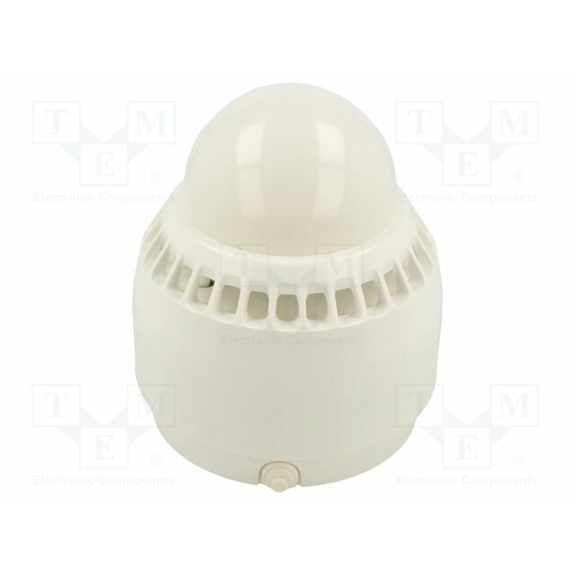 W2 Signaller: lighting-sound; 10÷30VDC; buzzer,flashing