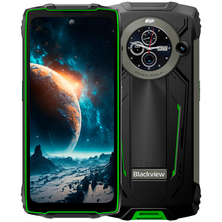 Blackview Rugged BV8200 LTE 6.5-inch