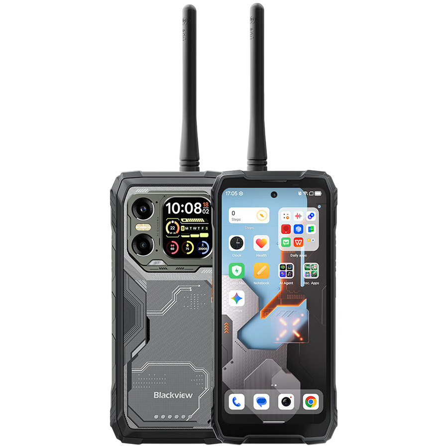 Blackview XPLORE 1 Walkie-talkie 22km 5G