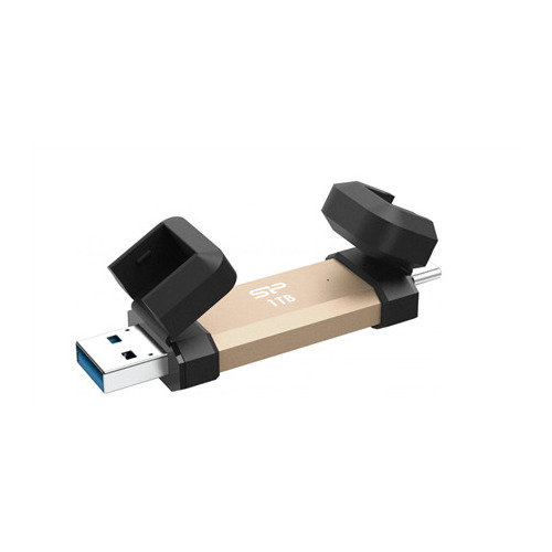 Ārējais SSD disks Silicon Power DS72