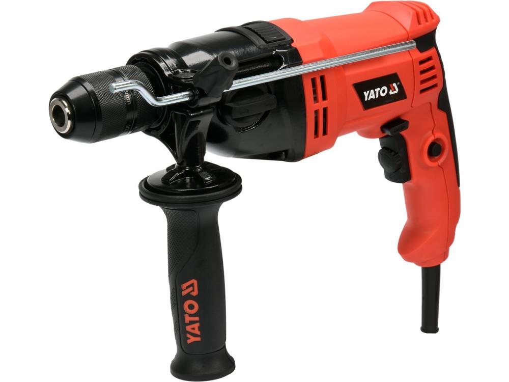 Yato YT-82037 rotary hammer 850 W