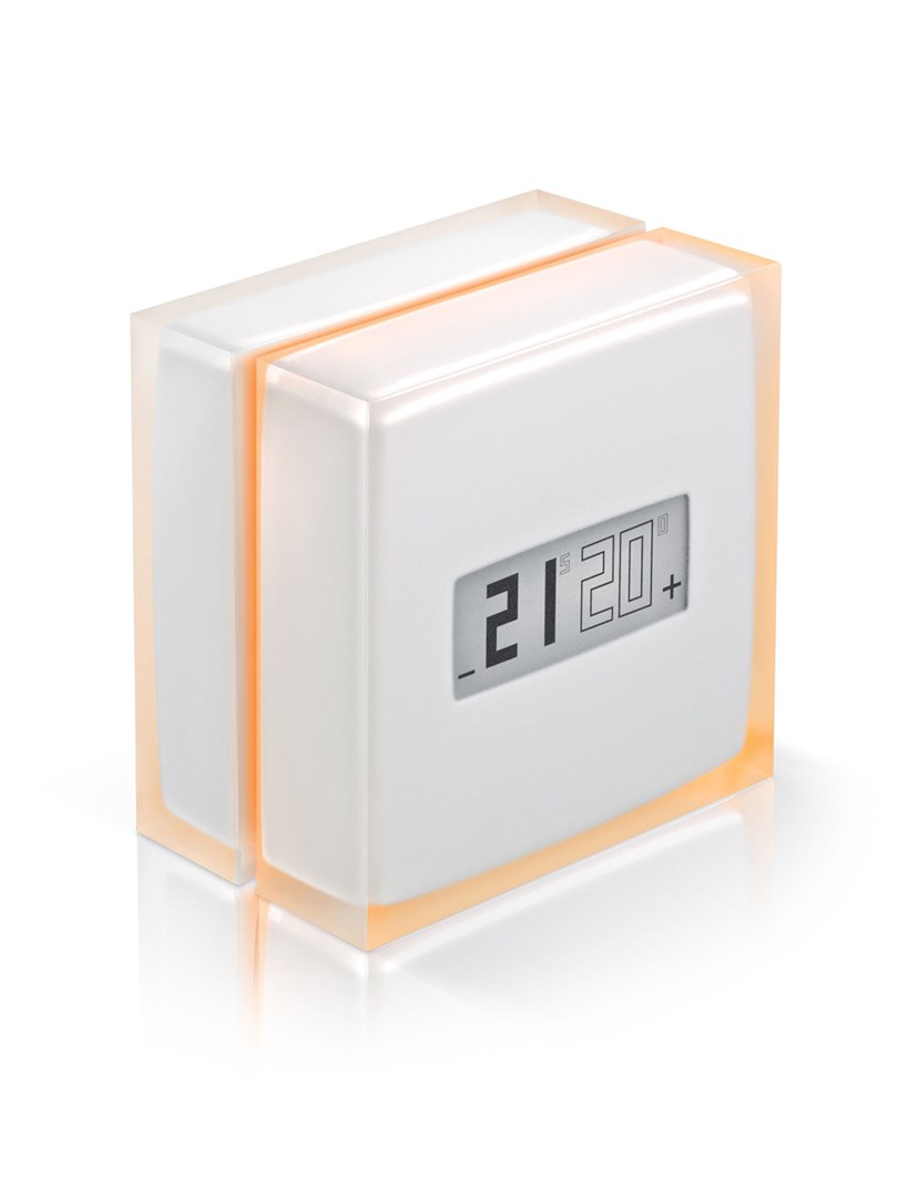 Netatmo viedais termostats | NTH01-EN-EU |
