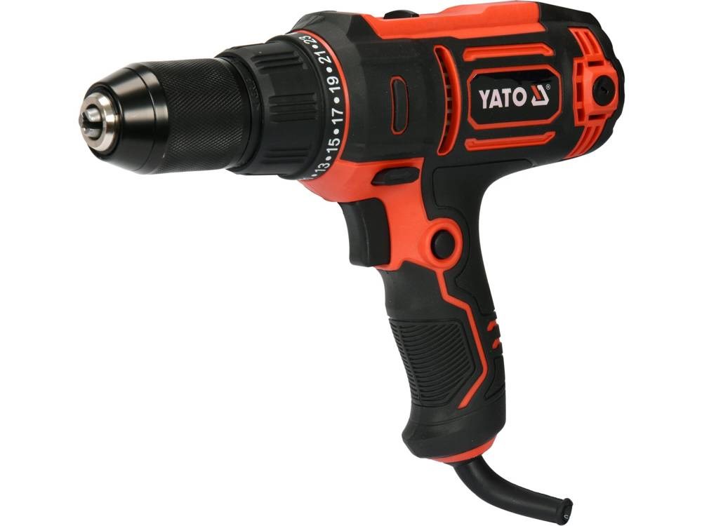 YATO DRILL DRIVER 13MM 40NM (220-240V)